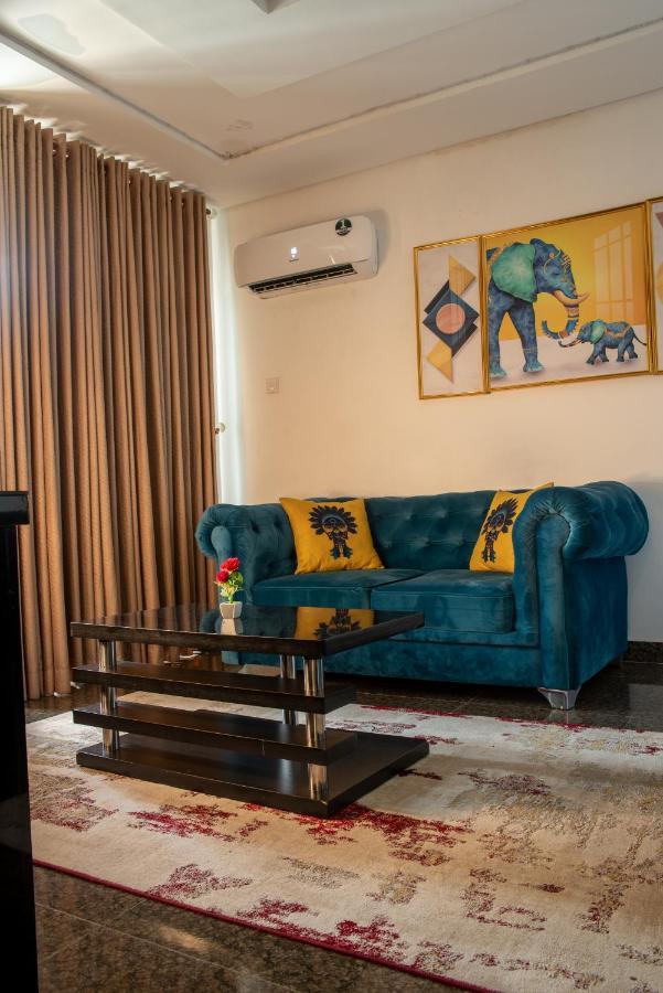 Ziroc Residence Lekki Phase 1 Eksteriør billede