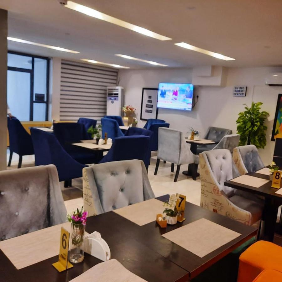 Ziroc Residence Lekki Phase 1 Eksteriør billede
