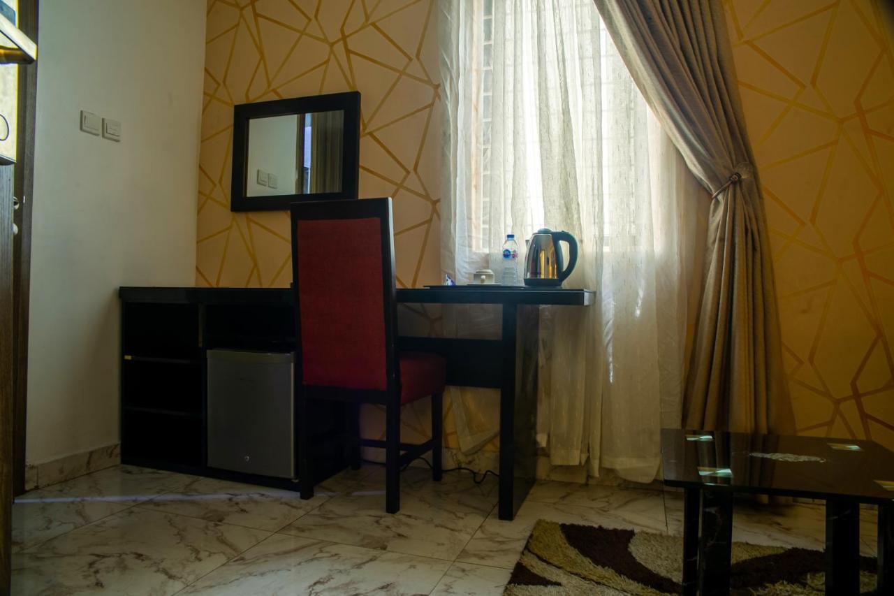 Ziroc Residence Lekki Phase 1 Eksteriør billede