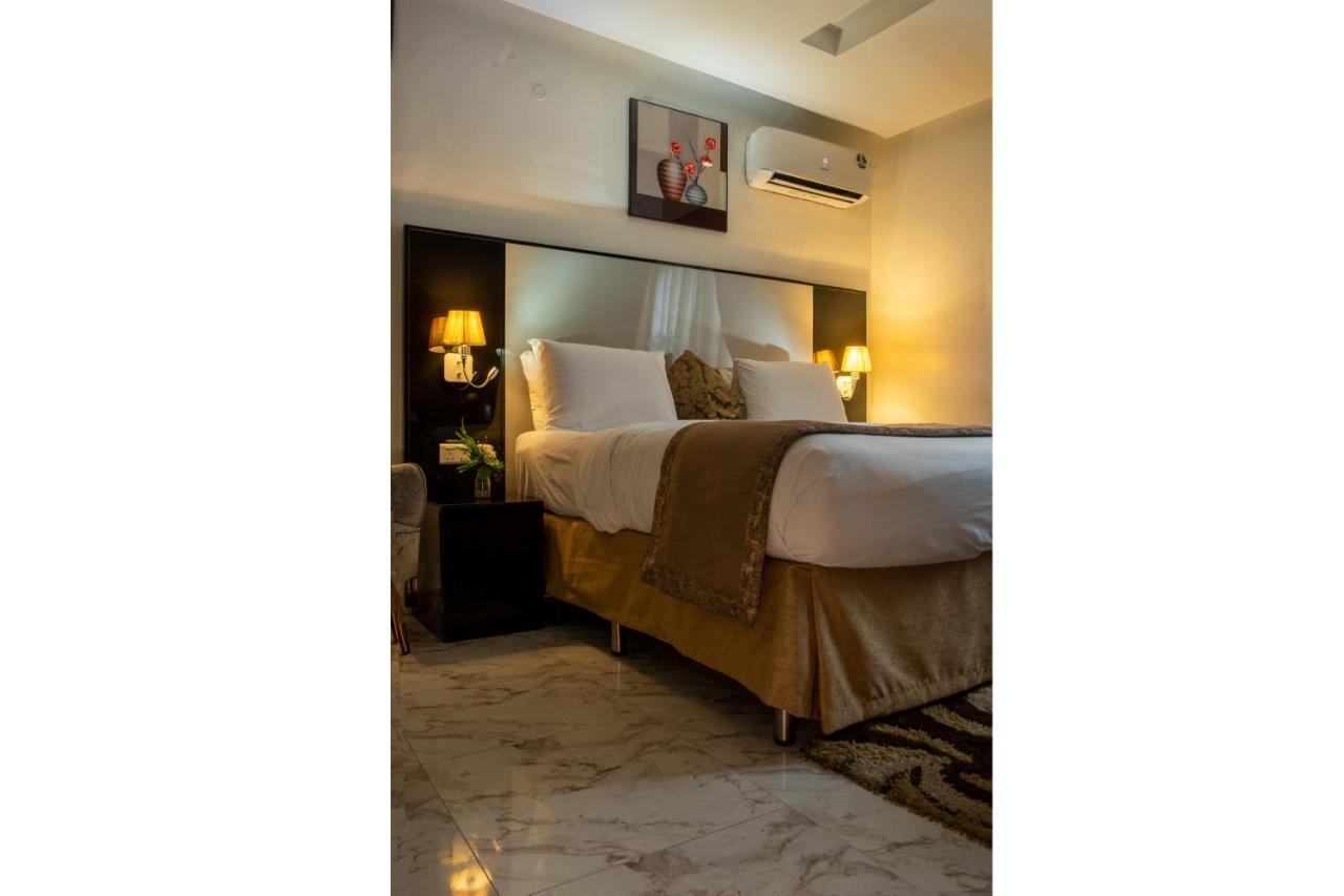 Ziroc Residence Lekki Phase 1 Eksteriør billede