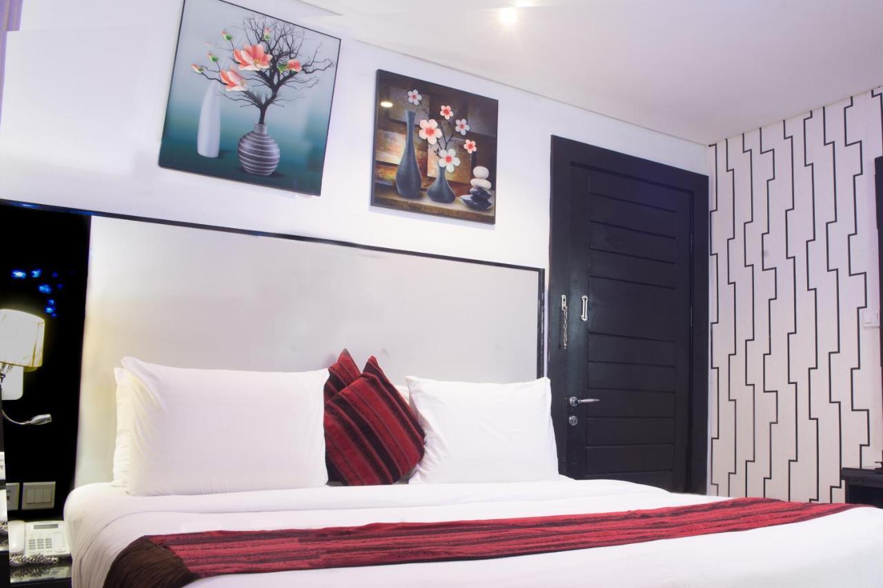 Ziroc Residence Lekki Phase 1 Eksteriør billede