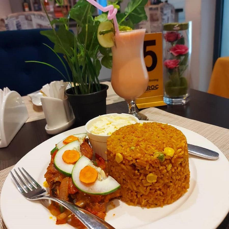 Ziroc Residence Lekki Phase 1 Eksteriør billede