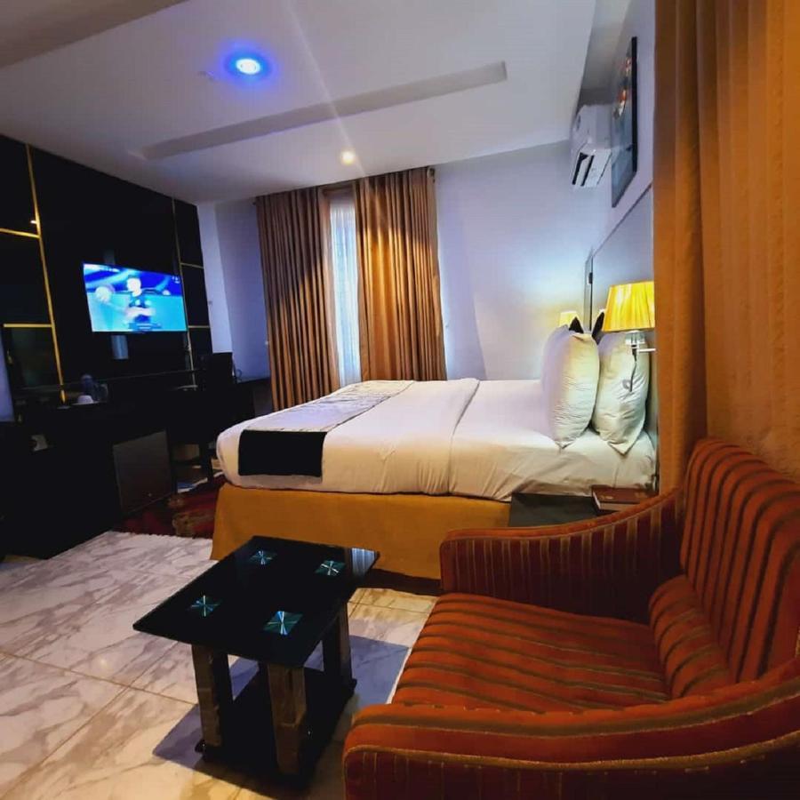 Ziroc Residence Lekki Phase 1 Eksteriør billede