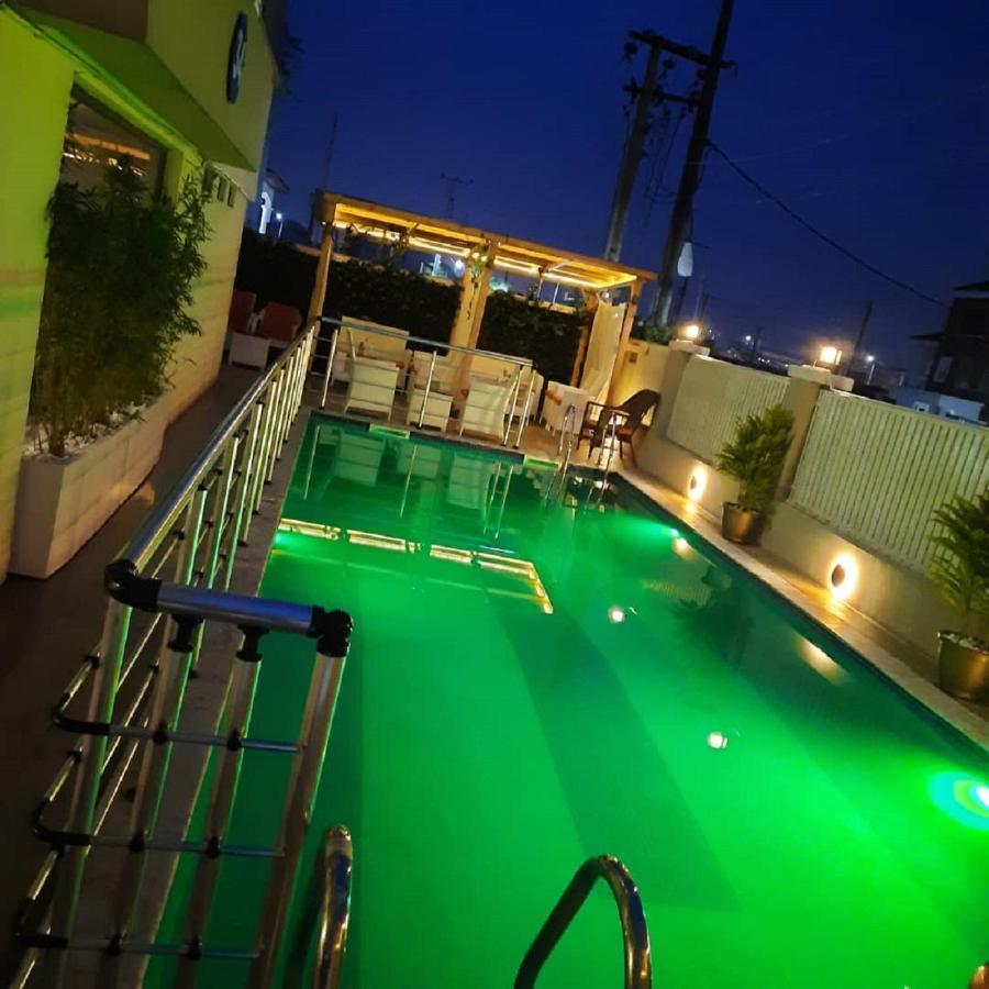 Ziroc Residence Lekki Phase 1 Eksteriør billede