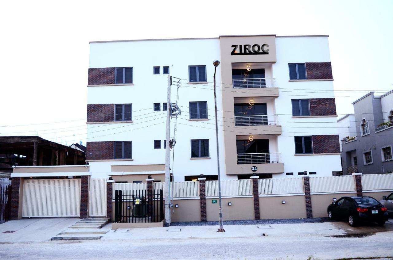 Ziroc Residence Lekki Phase 1 Eksteriør billede