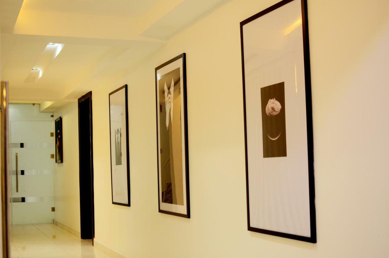 Ziroc Residence Lekki Phase 1 Eksteriør billede